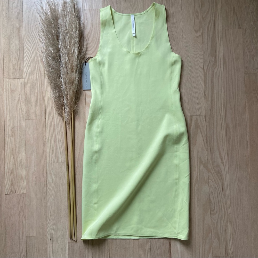 The Group by Babaton | Italian Stretch Tailored Mini Dress | Size Small